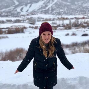 Meet your Posher, Stephanie